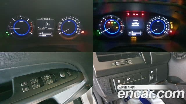 KG모빌리티(SsangYong) The / новый New Rexton Sport Wild, 2021 13