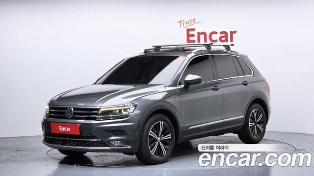 Volkswagen Tiguan Allspace Prestige, 2020 1