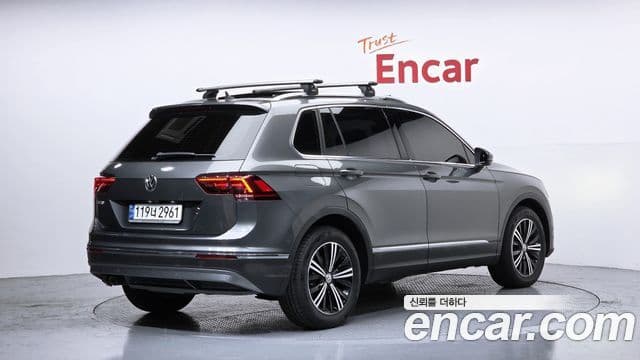 Volkswagen Tiguan Allspace Prestige, 2020 2