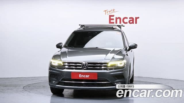 Volkswagen Tiguan Allspace Prestige, 2020 3