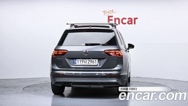 Volkswagen Tiguan Allspace Prestige, 2020 4