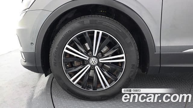 Volkswagen Tiguan Allspace Prestige, 2020 все фото