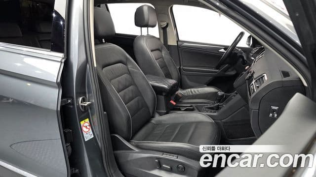 Volkswagen Tiguan Allspace Prestige, 2020 10