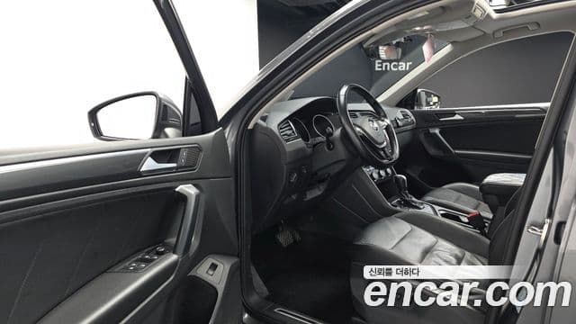 Volkswagen Tiguan Allspace Prestige, 2020 11