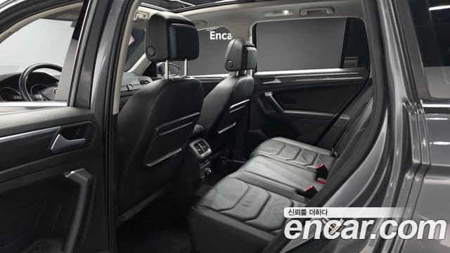 Volkswagen Tiguan Allspace Prestige, 2020 12