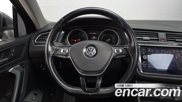Volkswagen Tiguan Allspace Prestige, 2020 13