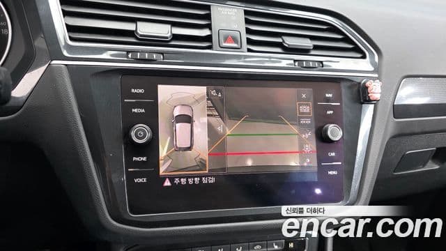 Volkswagen Tiguan Allspace Prestige, 2020 15