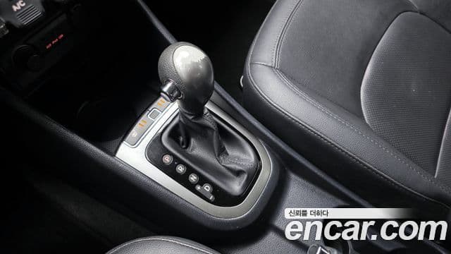 Kia All New Pride Deluxe, 2012 9