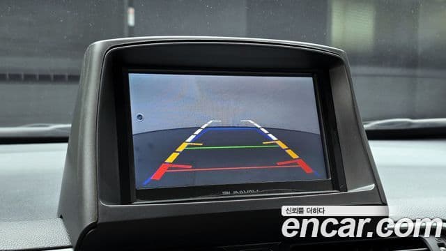 Kia All New Pride Deluxe, 2012 15