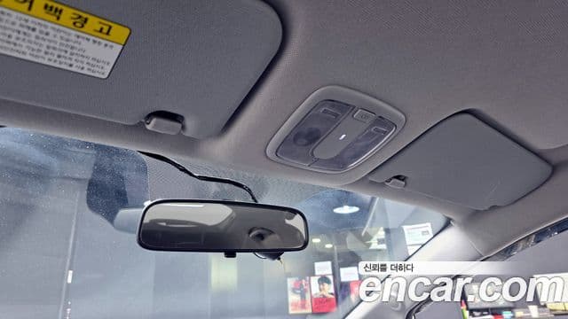 Kia All New Pride Deluxe, 2012 19