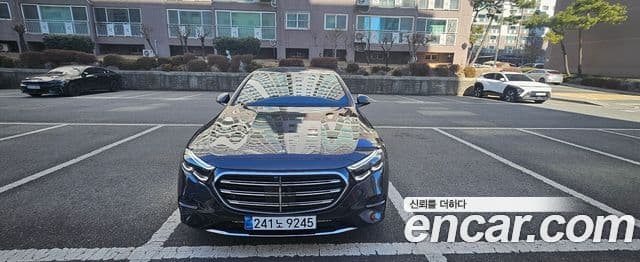 Mercedes-Benz E-класс W214 Exclusive, 2025 1