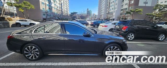 Mercedes-Benz E-класс W214 Exclusive, 2025 все фото