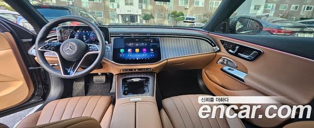 Mercedes-Benz E-класс W214 Exclusive, 2025 7