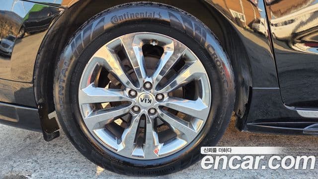 Kia All New Carnival Noblesse, 2017 все фото