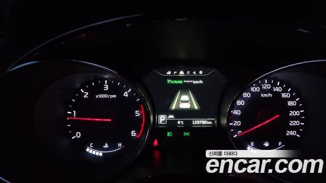 Kia All New Carnival Noblesse, 2017 8