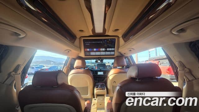 Kia All New Carnival Noblesse, 2017 15