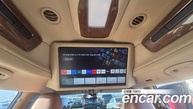 Kia All New Carnival Noblesse, 2017 16