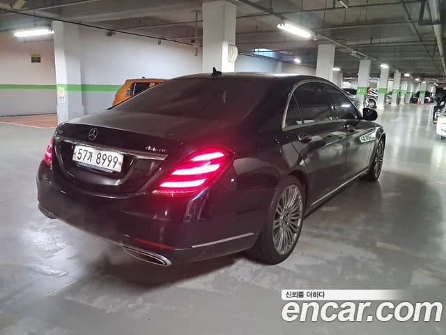 Mercedes-Benz S-класс W222, 2018 7