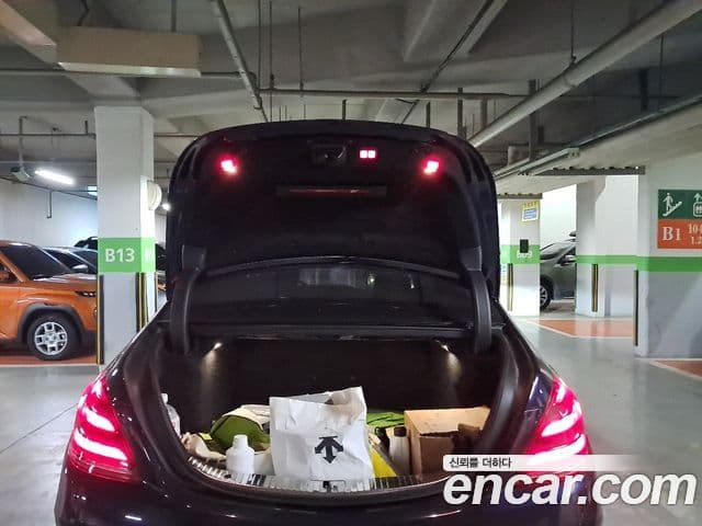 Mercedes-Benz S-класс W222, 2018 11