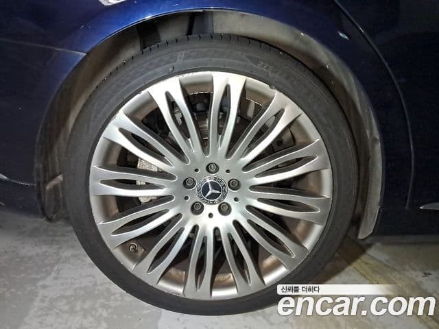 Mercedes-Benz S-класс W222, 2018 15