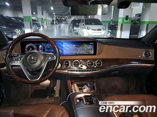 Mercedes-Benz S-класс W222, 2018 17