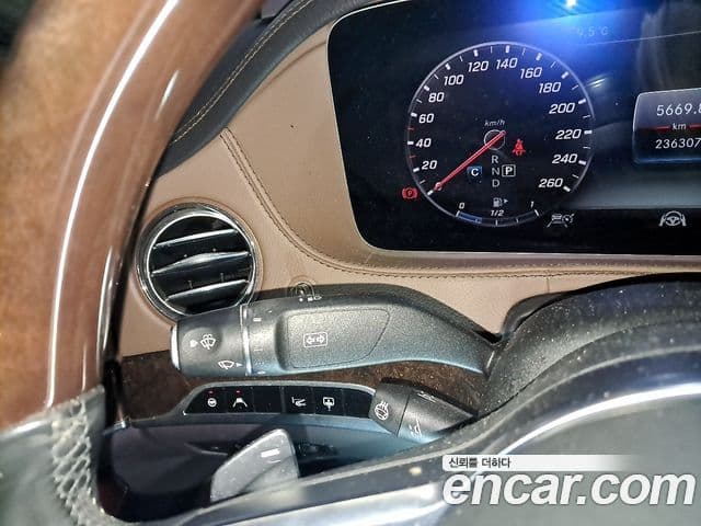 Mercedes-Benz S-класс W222, 2018 20