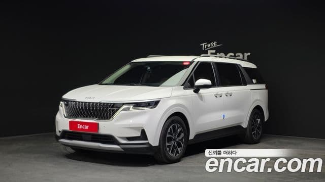 Kia Carnival 4세대 Prestige, 2023 1