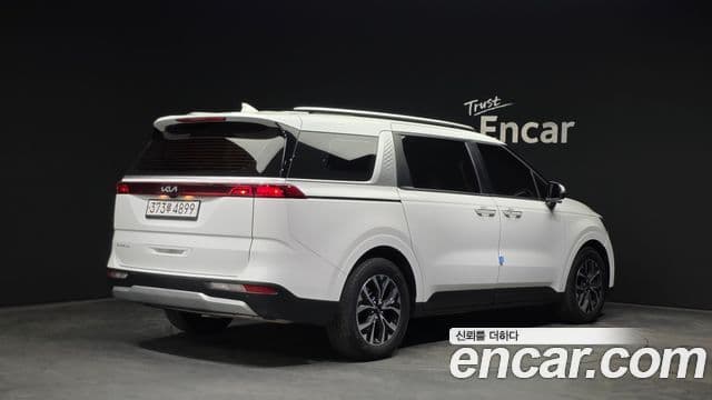 Kia Carnival 4세대 Prestige, 2023 2