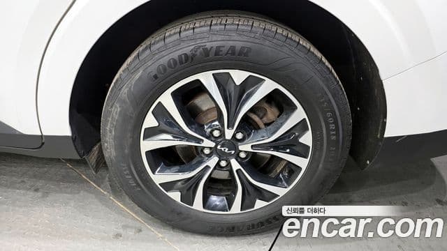 Kia Carnival 4세대 Prestige, 2023 все фото