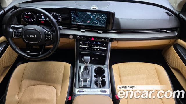 Kia Carnival 4세대 Prestige, 2023 7