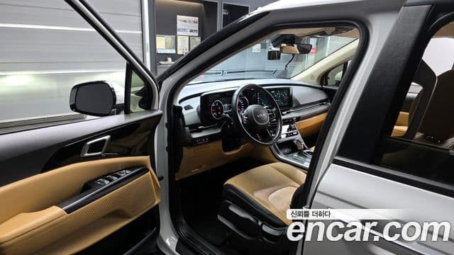 Kia Carnival 4세대 Prestige, 2023 10