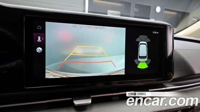 Kia Carnival 4세대 Prestige, 2023 17