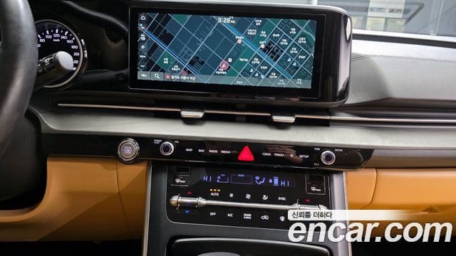Kia Carnival 4세대 Prestige, 2023 18