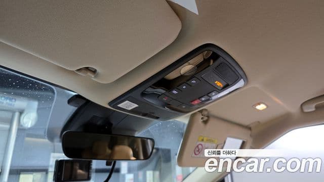 Kia Carnival 4세대 Prestige, 2023 19