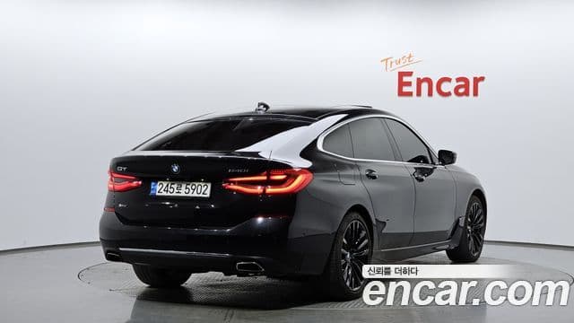 BMW 6시리즈 GT (G32) Luxury, 2019 2