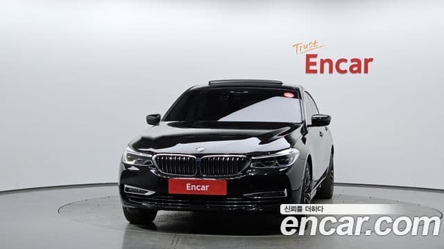 BMW 6시리즈 GT (G32) Luxury, 2019 3