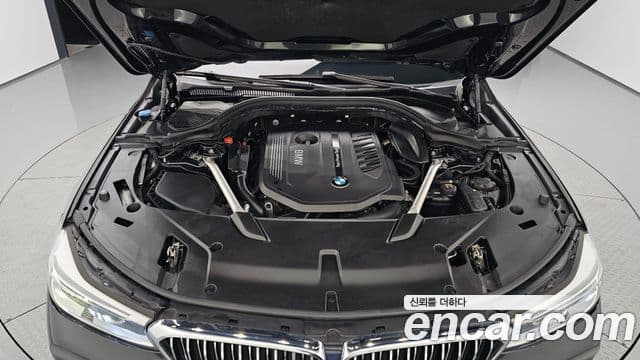 BMW 6시리즈 GT (G32) Luxury, 2019 6