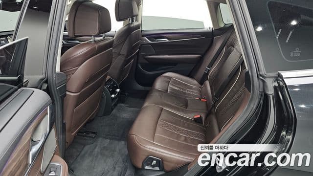 BMW 6시리즈 GT (G32) Luxury, 2019 12