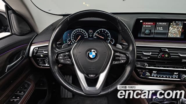 BMW 6시리즈 GT (G32) Luxury, 2019 13