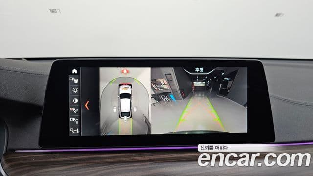 BMW 6시리즈 GT (G32) Luxury, 2019 15