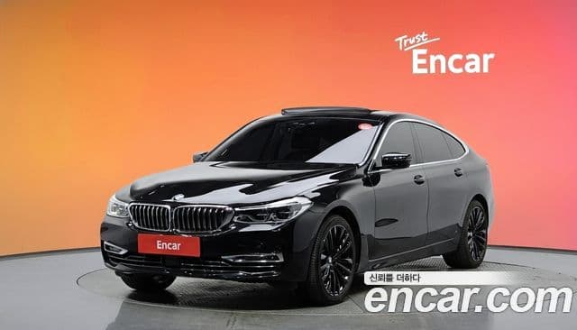 BMW 6시리즈 GT (G32) Luxury, 2019 1
