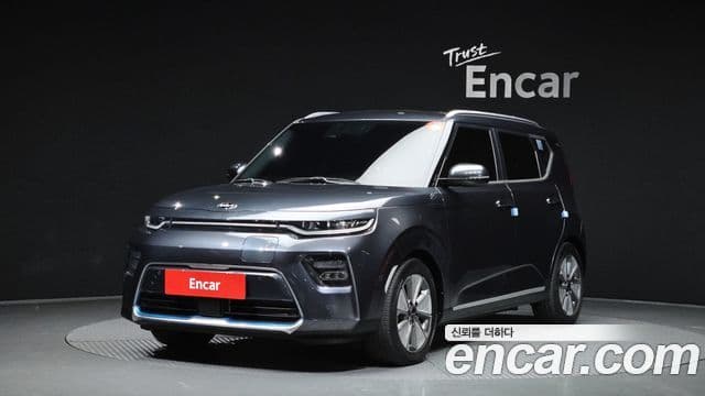 Kia Soul 부스터 EV Noblesse