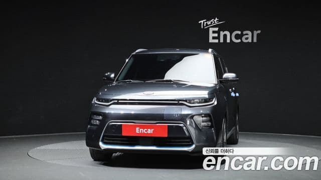 Kia Soul 부스터 EV Noblesse, 2019 3