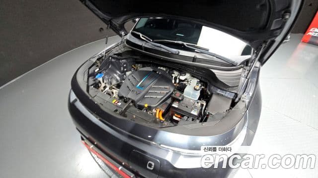 Kia Soul 부스터 EV Noblesse, 2019 6