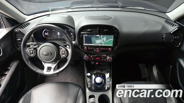 Kia Soul 부스터 EV Noblesse, 2019 7