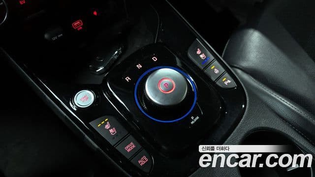 Kia Soul 부스터 EV Noblesse, 2019 9