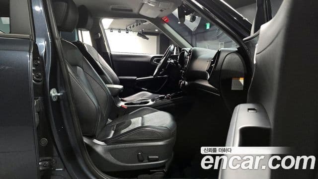 Kia Soul 부스터 EV Noblesse, 2019 11