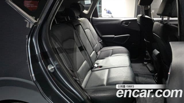 Kia Soul 부스터 EV Noblesse, 2019 12