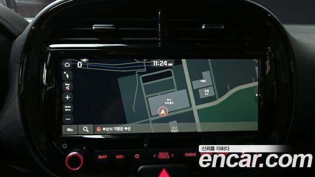 Kia Soul 부스터 EV Noblesse, 2019 16