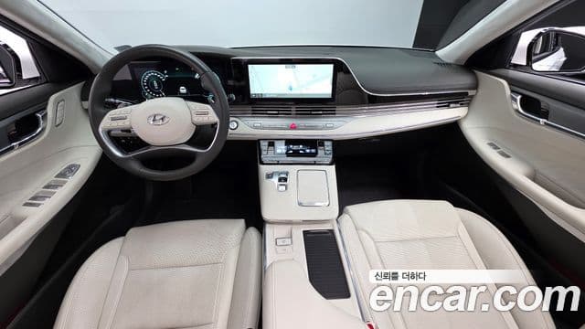 Hyundai The / новый New Grandeur IG гибрид Calligraphy, 2023 7